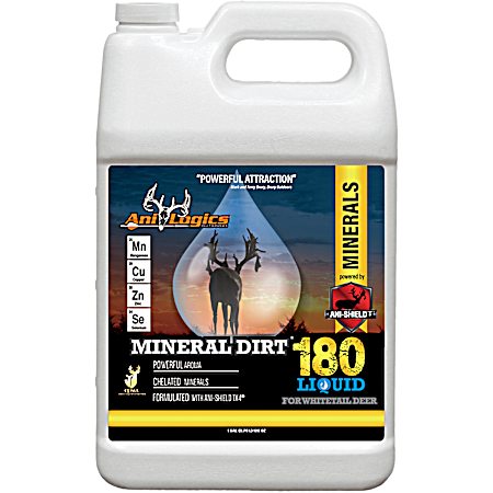 1-Gal Mineral Dirt 180 Liquid