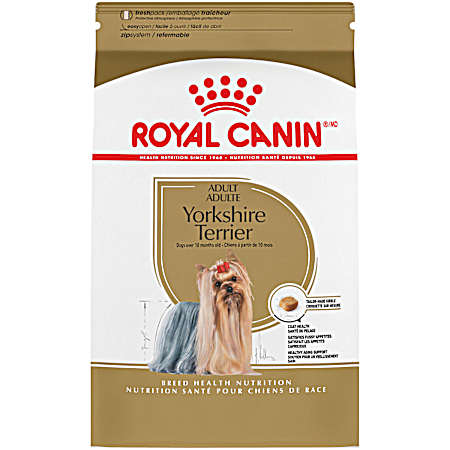 Yorkshire Terrier Adult Dry Dog Food
