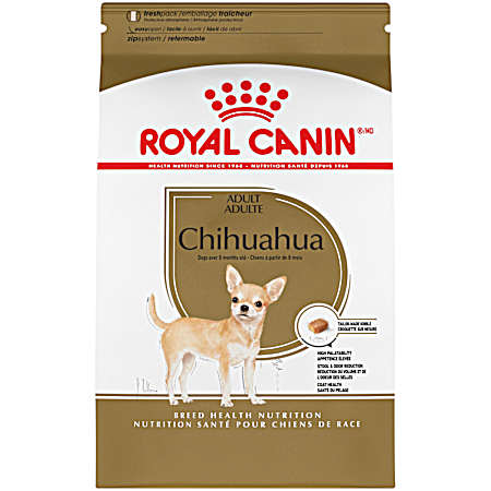 Chihuahua Adult Dry Dog Food