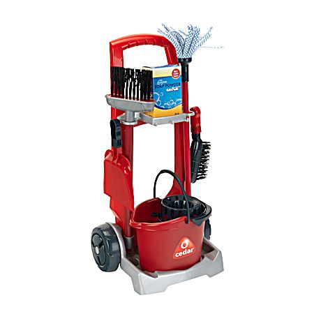 Kids Cleaning Trolley