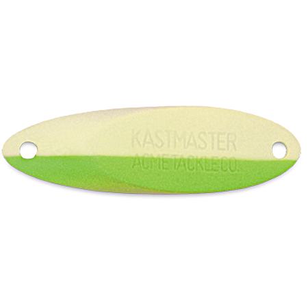 Kastmaster - Glow Green