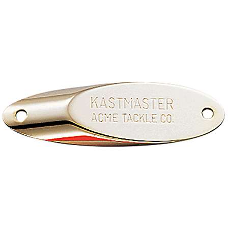 Kastmaster - Gold