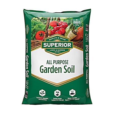 All Purpose Garden Soil