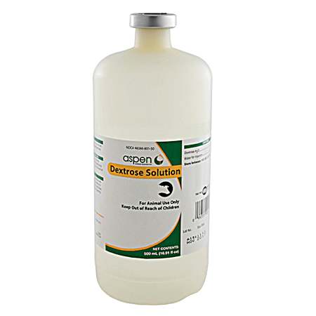 500 mL Dextrose 50%