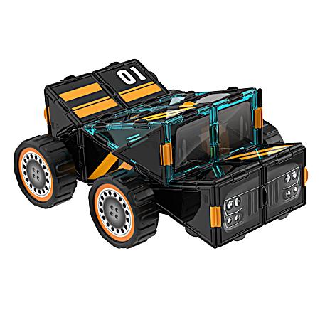 Techno Tiles Muscle Car - 100 Pc.