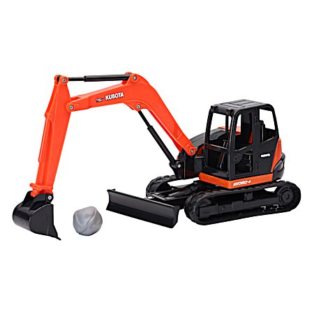1:32 Die Cast KX080-4 Excavator
