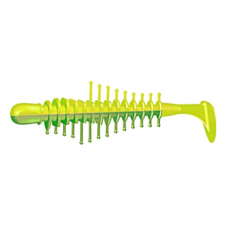 John Deere Green Tickle Shad Bait