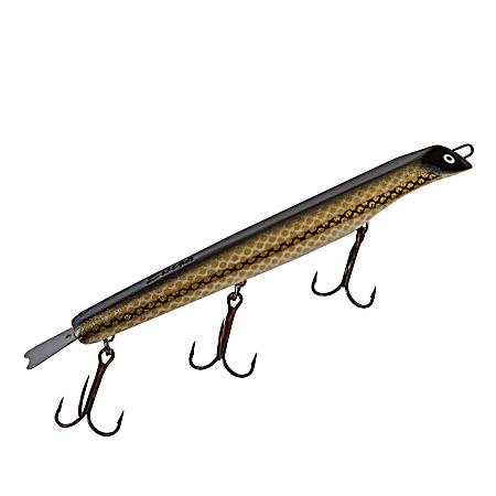 Thriller HI 9 in Bull Sucker High Impact Plastic Lure