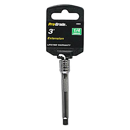 1/4 in Drive Extension