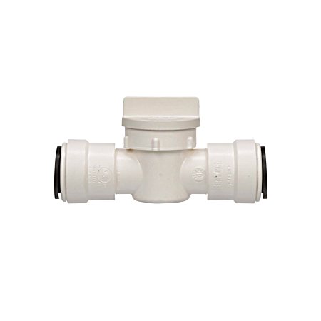 Q-Connect Pex Valve - Straight Stop