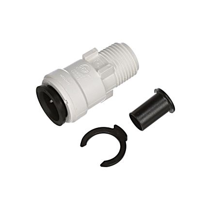 Q-Connect Pex Connector - Male