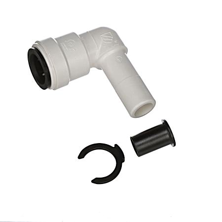 Q-Connect Pex Elbow - Stackable