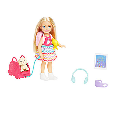 Chelsea™ Doll Playset
