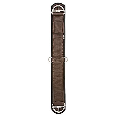 Black Felt-Lined Deluxe Super Cinch