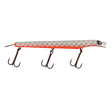 Nighhawk HI Impact Thriller Musky Bait