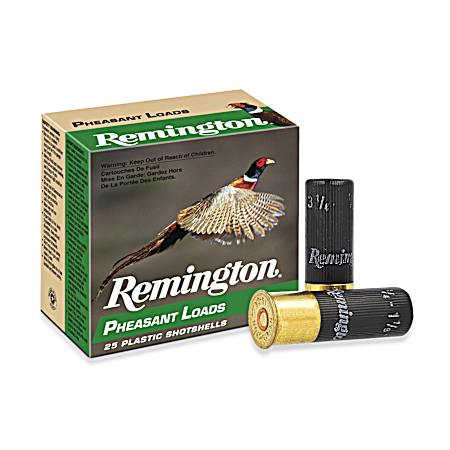 16 Gauge Pheasant Load 2-3/4'' 6 Shot Shotshells - 25 Rounds