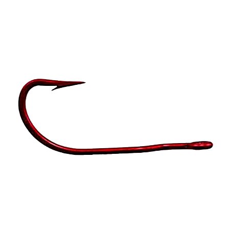 Red Catfish Hooks