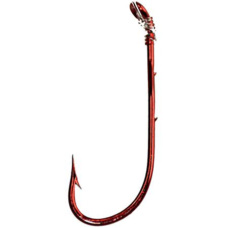 Baitholder Snelled Cam Action Fish Hooks