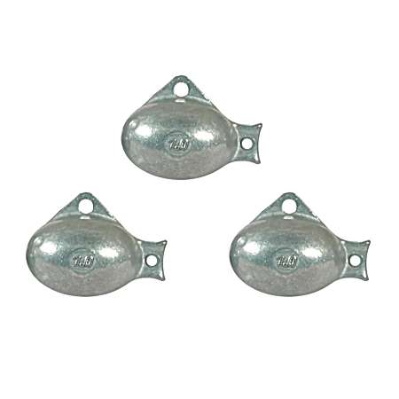 Pro Guppy Weights