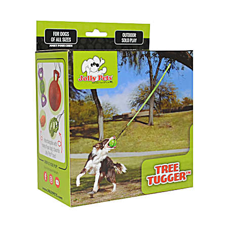 Tree Tugger Dog Toy