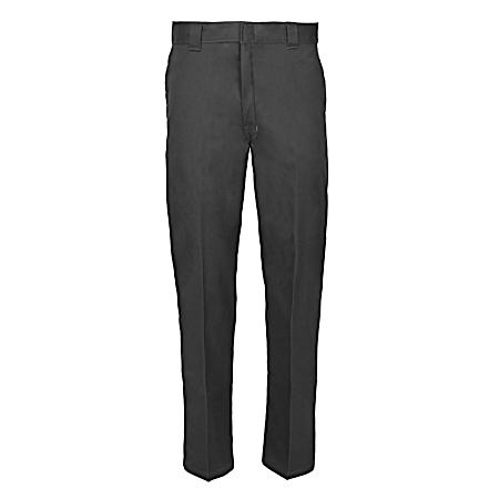 Men's 874 Flex Black Twill Work Pants