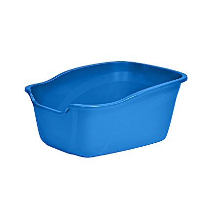 Large High-Sides Cat Litter Pan