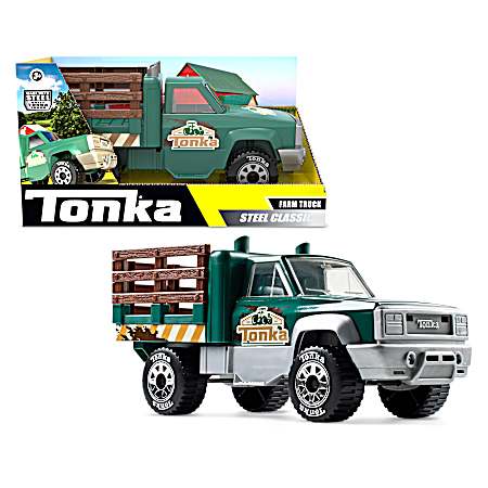 Steel Classics Farm Truck