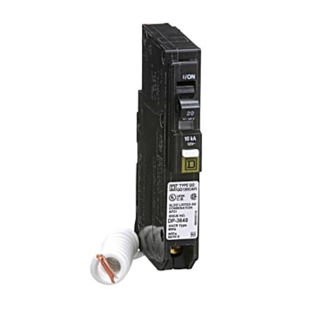 QO Combination Arc Fault Breaker