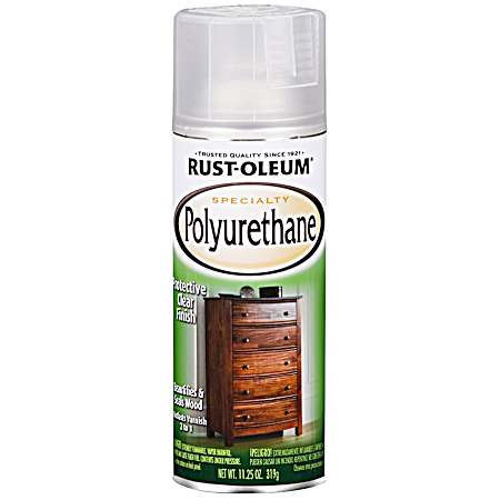 11.25 oz Specialty Polyurethane Spray