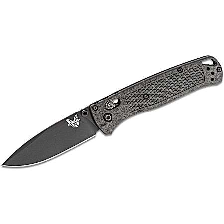 Bugout Axis Drop Point Folding Knife