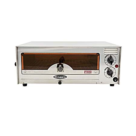 12 in Premium Deluxe Snack and Pizza Oven
