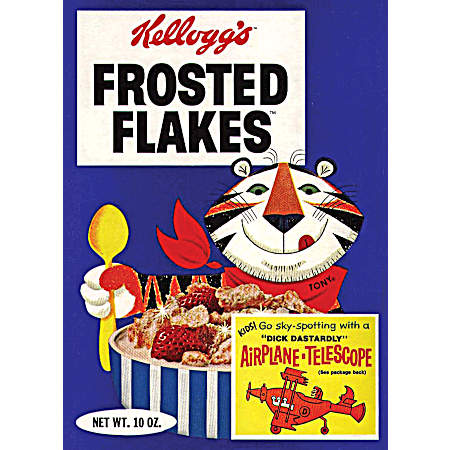Kellogg's 3-in-1 Puzzle - 100 Pc Assorted