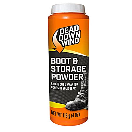 4 oz Boot & Storage Powder