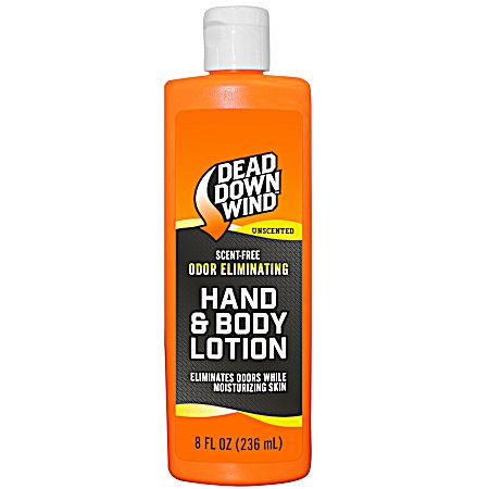 8 oz Hand & Body Lotion