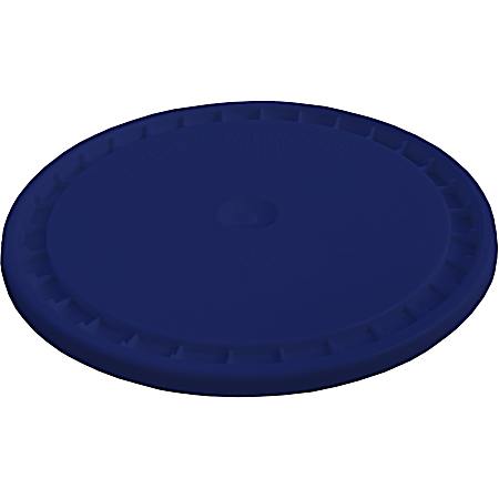 5 gal Blue Snap-On Lid
