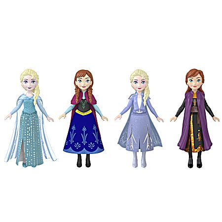 Small Doll - Assorted