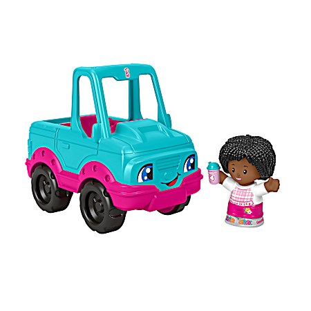 Little People Barbie Small Vehicle - Assorted