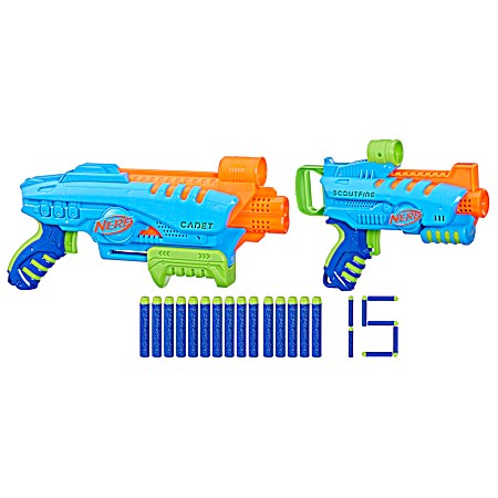 Elite Jr. Ultimate Starter Set