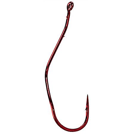 Slow Death Aberdeen Hooks - Red
