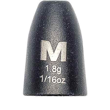 Tungsten TitanX Worm Weight