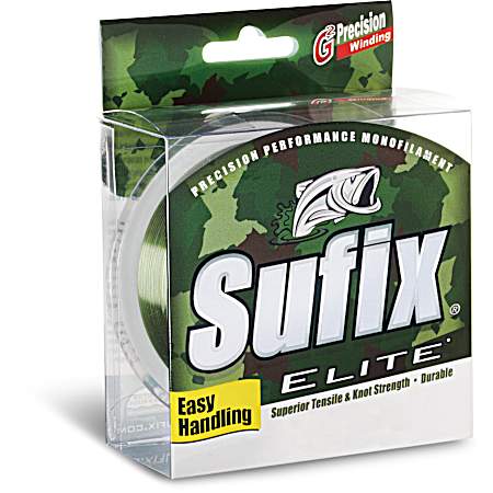 Elite Fishing Line