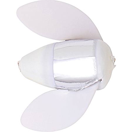 Spin-N-Glo Winged Drift Bobber - UV Luminous