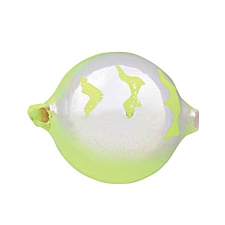 Lil' Corky Drift Bobber - UV Chartreuse