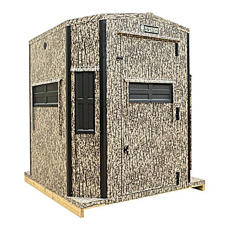 Marksman 6 ft x 6 ft Octagon Hunting Blind