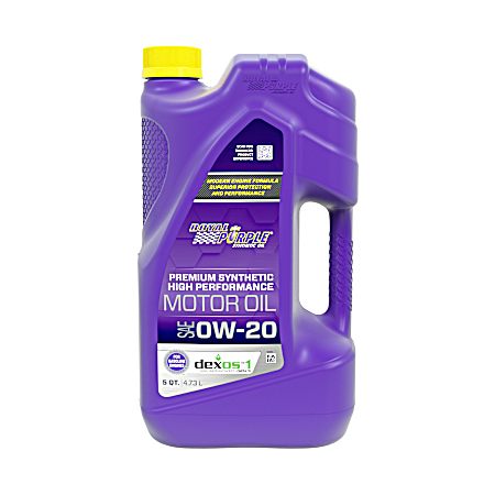 SAE High Performance Synthetic Oil