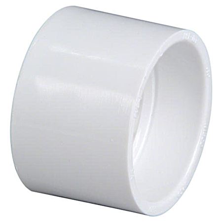 PVC-DWV Coupling