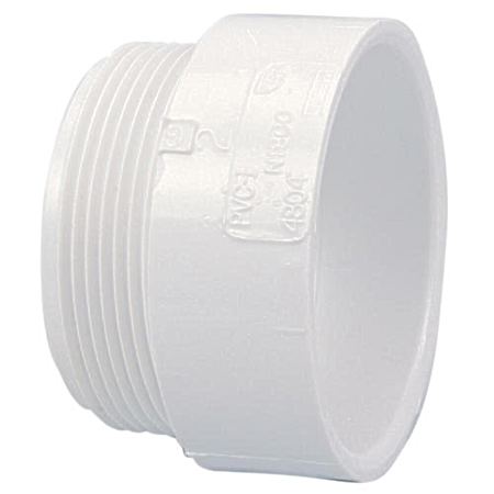 PVC-DWV Fitting Adapter