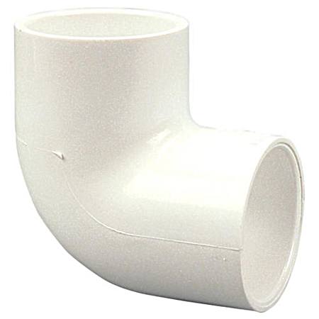 PVC 90-Degree Elbow