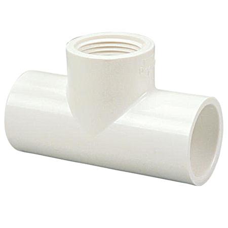 PVC Female Tee
