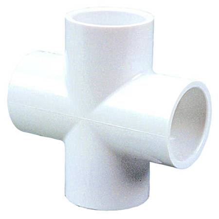 PVC Cross - Slip